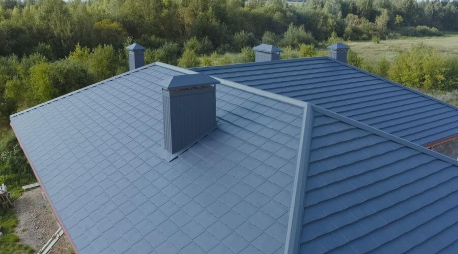 Professional Flat Roofing Installation in Johnson, NE